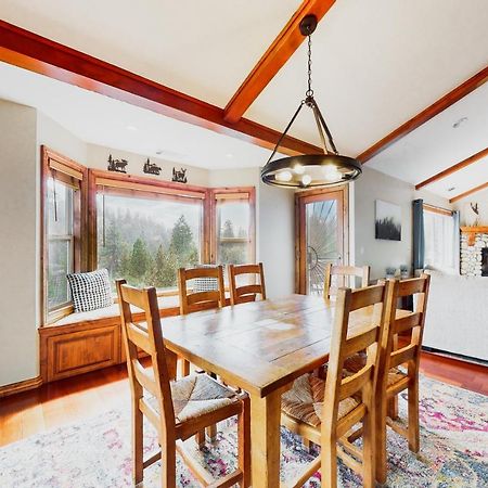 Villa Deer Mountain Lake Arrowhead Esterno foto