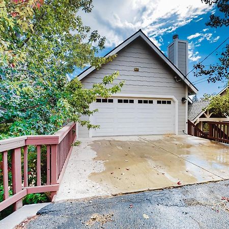 Villa Deer Mountain Lake Arrowhead Esterno foto