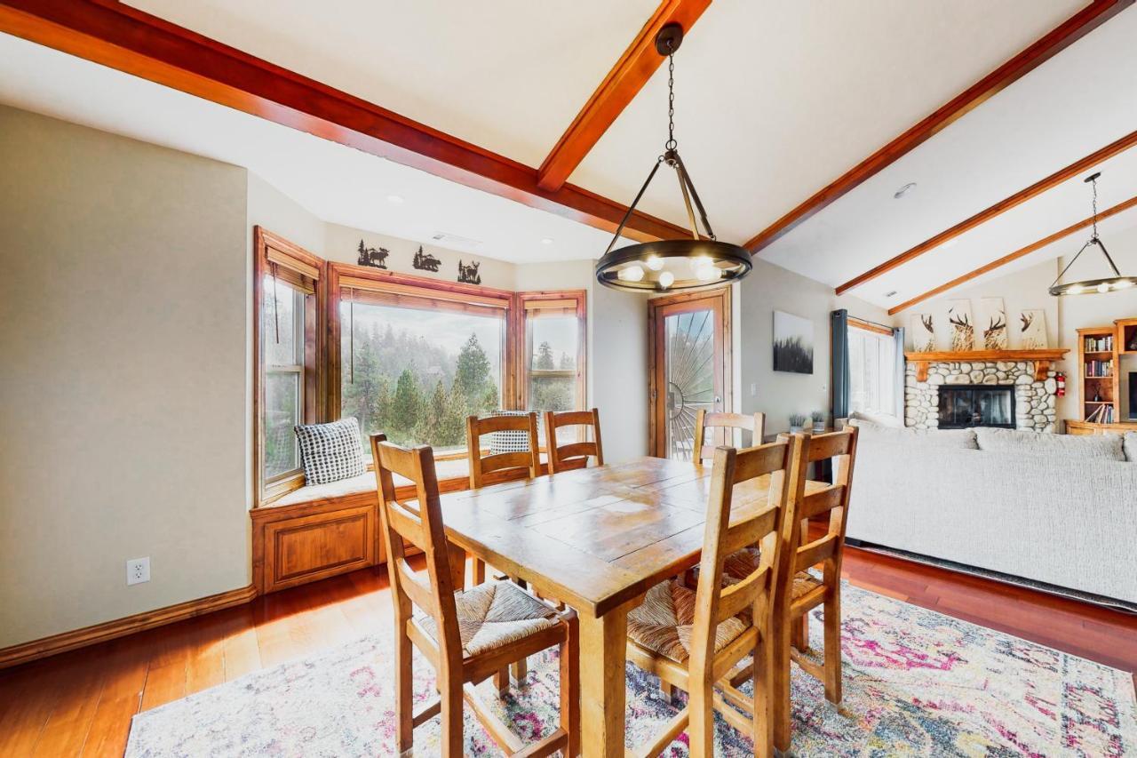 Villa Deer Mountain Lake Arrowhead Esterno foto