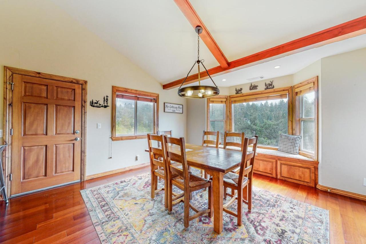Villa Deer Mountain Lake Arrowhead Esterno foto