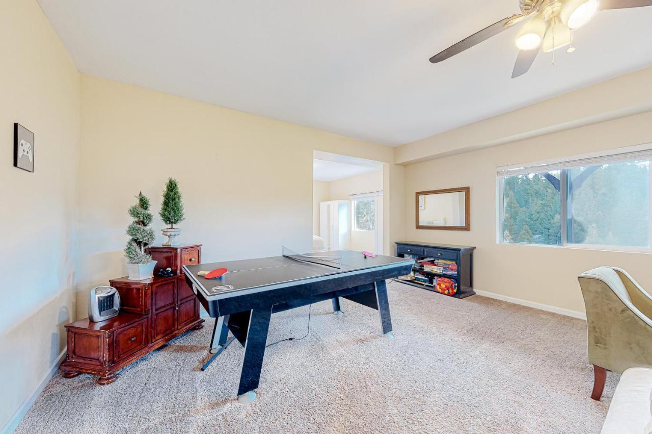 Villa Deer Mountain Lake Arrowhead Esterno foto