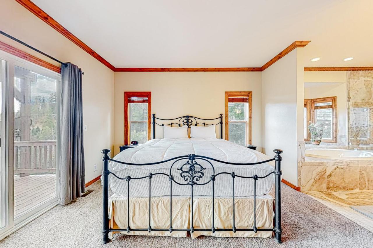 Villa Deer Mountain Lake Arrowhead Esterno foto