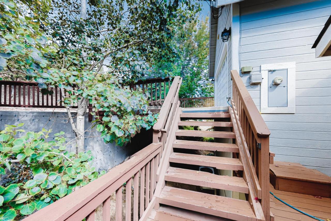 Villa Deer Mountain Lake Arrowhead Esterno foto