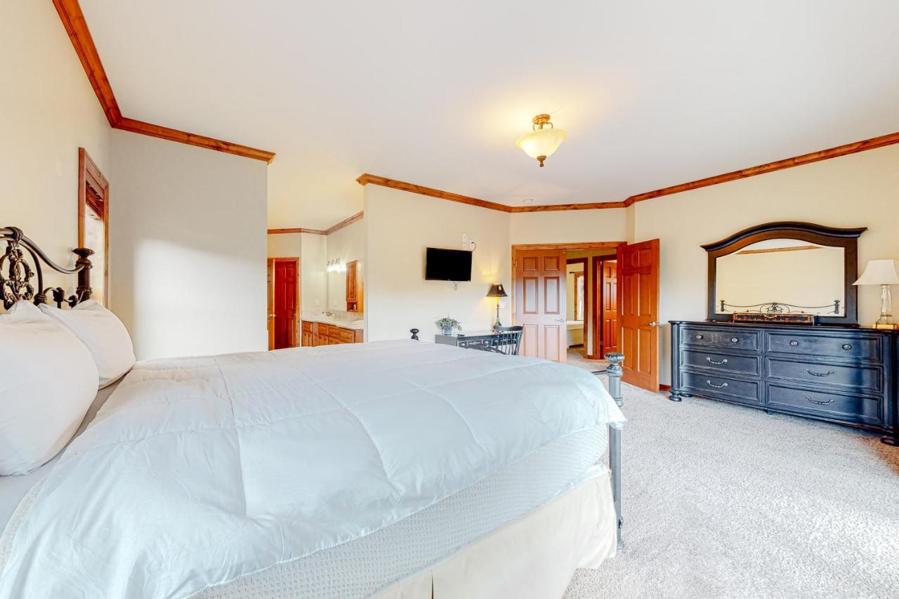 Villa Deer Mountain Lake Arrowhead Esterno foto