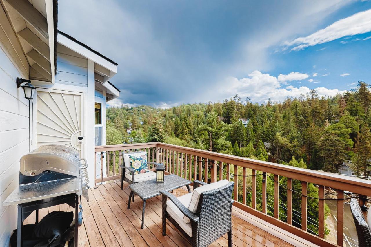 Villa Deer Mountain Lake Arrowhead Esterno foto