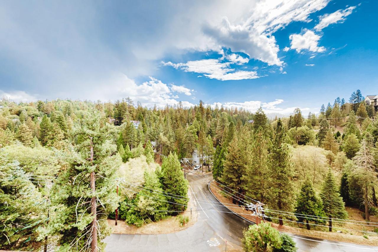 Villa Deer Mountain Lake Arrowhead Esterno foto