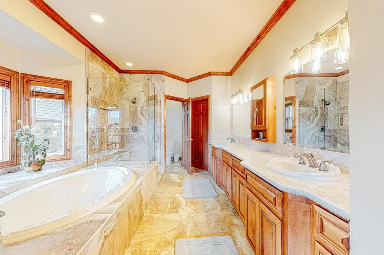 Villa Deer Mountain Lake Arrowhead Esterno foto