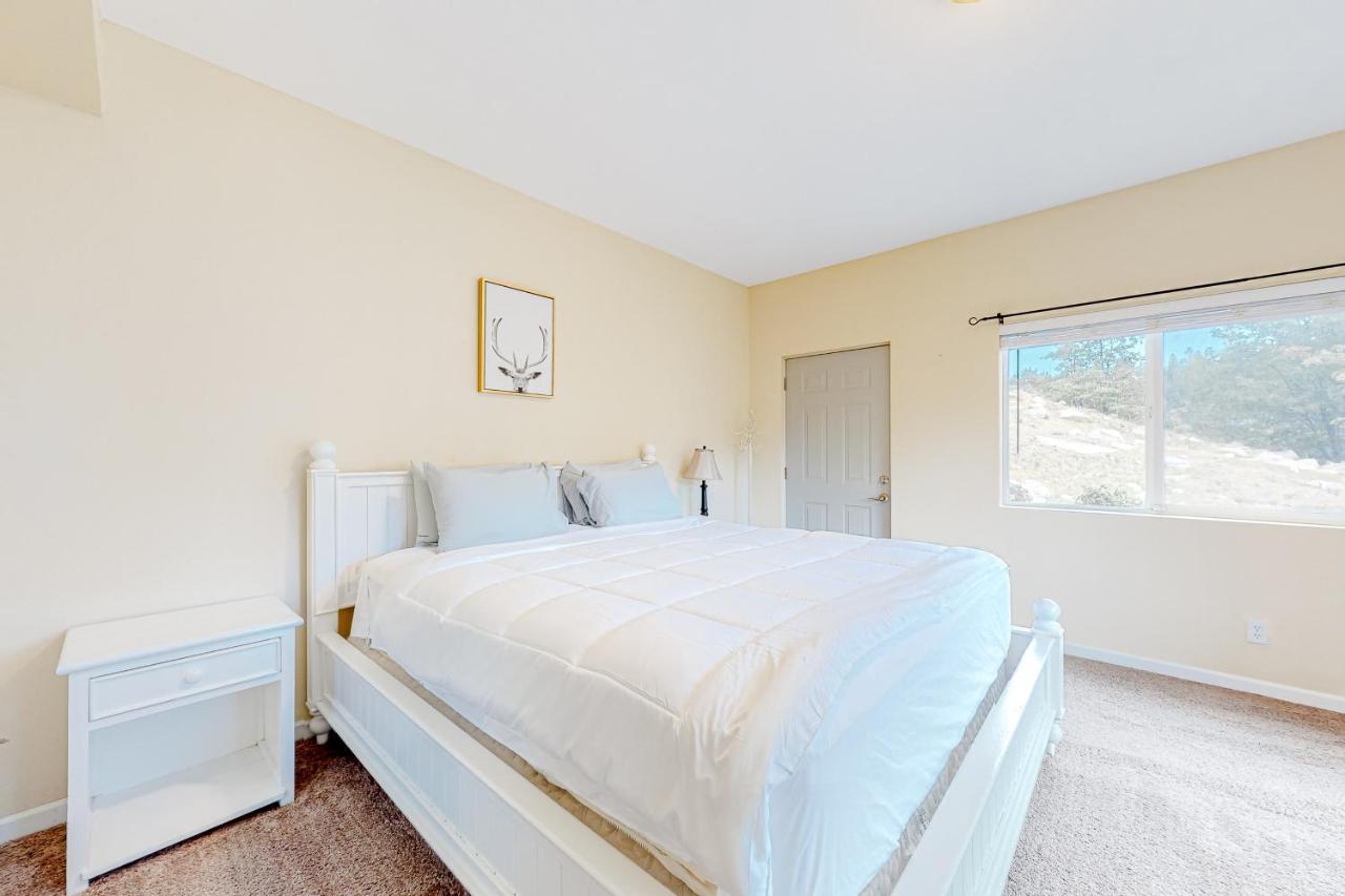Villa Deer Mountain Lake Arrowhead Esterno foto